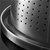 SOGA Stainless Steel Nesting Colander Washing Bowl Strainer Set of 3