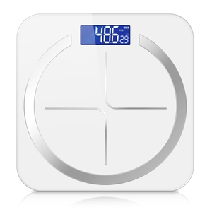 SOGA 180kg Digital Fitness Weight Bathro