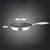 SOGA Stainless Steel Fry Pan 34cm Frying Pan Induction Non Stick Interior