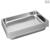 SOGA 4X Gastronorm GN Pan Full Size 1/1 GN Pan 6.5cm Stainless Steel Tray