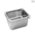 SOGA 2X Gastronorm GN Pan Full Size 1/2 GN Pan 20cm Stainless Steel Tray