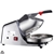 Dual Blade Ice Shaver Electric Stainless Steel Ice Slicer Machine