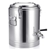 SOGA 22L Stainless Steel Insulated Stock Pot Dispenser Hot & Cold Beverage