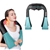 SOGA 2X Electric Kneading Back Neck Shoulder Massage Arm Body Massager Blue