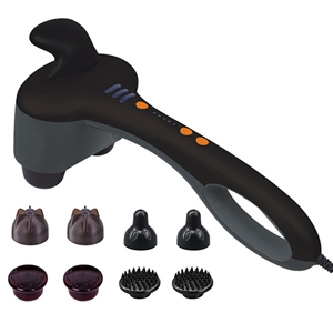 Portable Handheld Massager Heat Shoulder