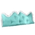 SOGA 180cm Light Blue Princess Bed Pillow Headboard Backrest Cushion