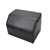 SOGA Car Boot Collapsible Storage Box Black Small