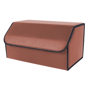 SOGA Car Boot Collapsible Storage Box Co