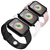 SOGA 3X Waterproof Fitness Smart Wrist Watch Heart Rate Monitor Tracker