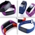 SOGA Sport Smart Watch Fitness Wrist Band Bracelet Activity Tracker Blue