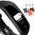 SOGA Sport Monitor Wrist Touch Fitness Tracker Smart Watch Blue