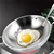 SOGA 2X 3-Ply 38cm SS Double Handle Wok Frying Fry Pan Skillet with Lid