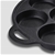 SOGA 2X 31.5cm Cast Iron Non Stick Takoyaki Fry Pan Maker 7 Hole Cavities