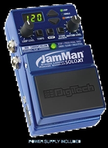 Digitech JamMan Solo XT Effects Stereo L