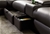 Corner Sofa Genuine Leather Grey Electric Recliner Storage Drawer Lounge