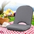 Artiss Floor Lounge Sofa Camping Portable Recliner Beach Chair Folding