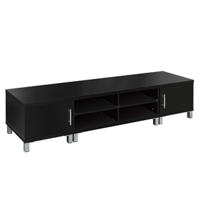 Artiss Entertainment Unit with Cabinets 