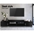 Artiss Entertainment Unit with Cabinets - Black