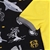 PEKKLE Boy's 4pc Set, Size 5, Cotton, Yellow/Black Octopus.