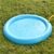 Furry Best Friends Round Pet Pool With Sprinkler Small Blue 100cm Diameter