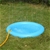 Furry Best Friends Round Pet Pool With Sprinkler Small Blue 100cm Diameter