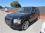 2005 Land Rover Range Rover HSE V8 Automatic Wagon