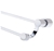 2 x MILENO Double Towel Bars 760mm, Chrome Finish. Buyers Note - Discount F