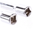 BERENT 1/2" Extension Bars, Comprising; 125mm & 250mm. Buyers Note - Discou