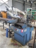 SM-HBS 300A Metal Band Saw with Left and Right Roller Stands