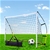 Everfit Portable Soccer Football Goal Net Kids Outdoor Training Sports 3.6M