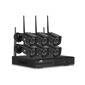 UL-tech CCTV Wireless Security System Ho
