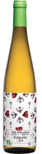 Cave de Ribeauville `Organic` Riesling 2