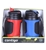 CONTIGO 2pk Autospout Leak- Proof Sports Jug, 1.9L, Red/ Black & Blue/Black