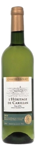 L'Heritage de Carillan Chardonnay NV (6 