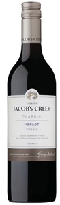 Jacobs Creek Classic Merlot 2020 (6 x 75