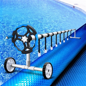 Aquabuddy Pool Cover Roller Solar Blanke