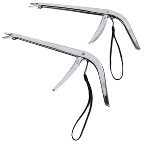 2 x Stainless Steel Hook Removal Tool. B