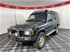 1999 Land Rover Discovery Td5 (4x4) Turbo Diesel Automatic Wagon