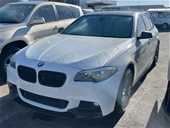 2013 BMW F10 5 SERIES M PERFORMANCE Automatic Sedan