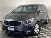 Unres 2015 Kia Carnival S YP Automatic 8 Seats People Mover