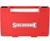 SIDCHROME Hard Tool Case 398 x 187 x 65mm with Foam Inserts, Stackable. Buy