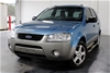 2005 Ford Territory TS SY Automatic Wagon