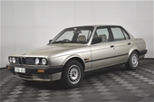 1989 BMW 325i Automatic Sedan