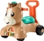 FISHER PRICE Musical Walker and Ride Pony Toy. Buyers Note - Discount Freig