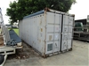 20ft Open Top Shipping Container
