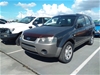 2007 Ford Territory TX (RWD) SY Automatic Wagon (WOVR-Inspected)