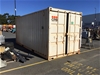 <p>20ft Shipping Container and Contents</p>