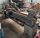 Lathes, Threading Machines, Shipping Container & More