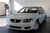 Unreserved 2012 Holden Commodore Omega VE Automatic Sedan
