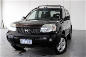 Unreserved 2006 Nissan X-Trail ST T30 Manual Wagon